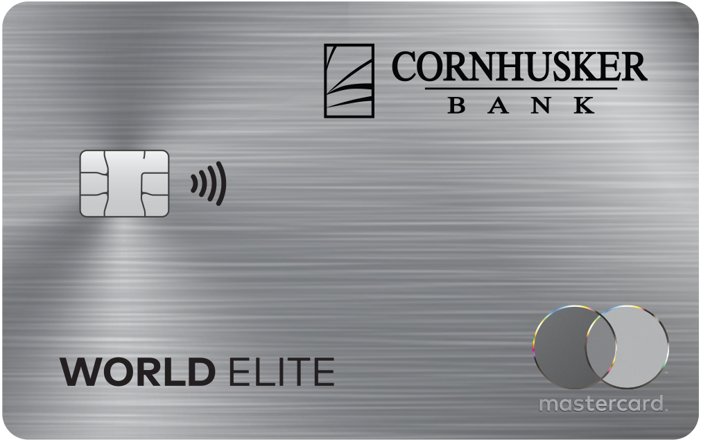 World Elite Credit Card Image